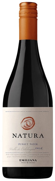 Emiliana Natura Pinot Noir 750ml