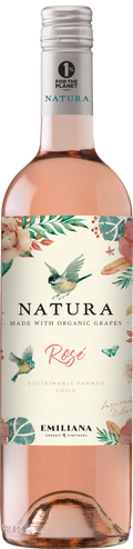 Emiliana Natura Rose 750ml