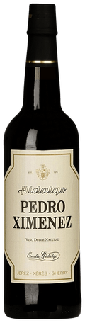 Emilio Hidalgo Hidalgo Pedro Ximenez Sherry 500ml