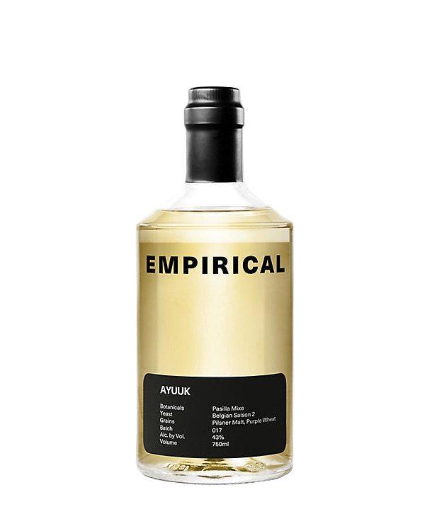 Empirical Spirits Ayuuk Spirit 750ml