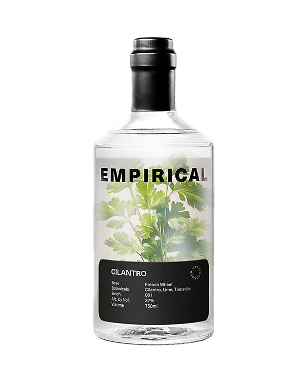 Empirical Spirits Empirical Cilantro Spirit 750ml