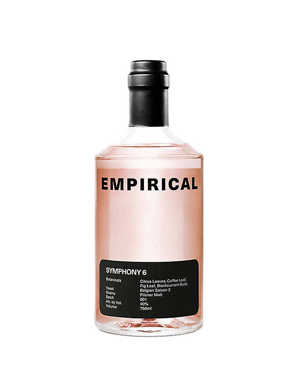 Empirical Spirits Symphony 6 Spirit 750ml