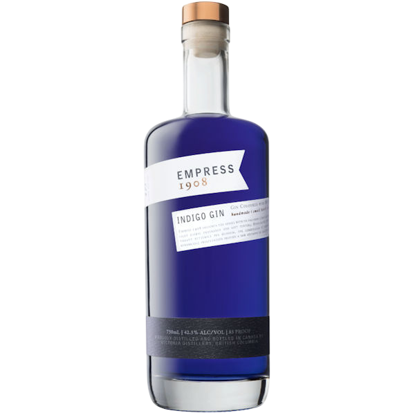 Empress 1908 Indigo Gin 750 ml