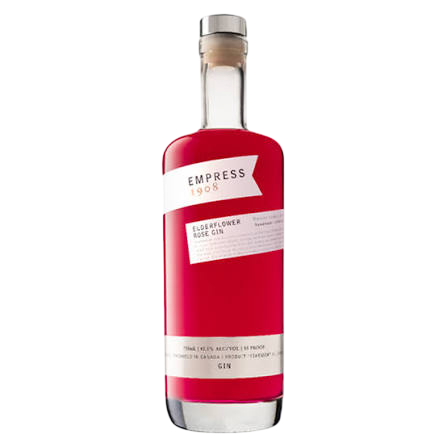 Empress Elderflower Rose Gin 1908 750ml