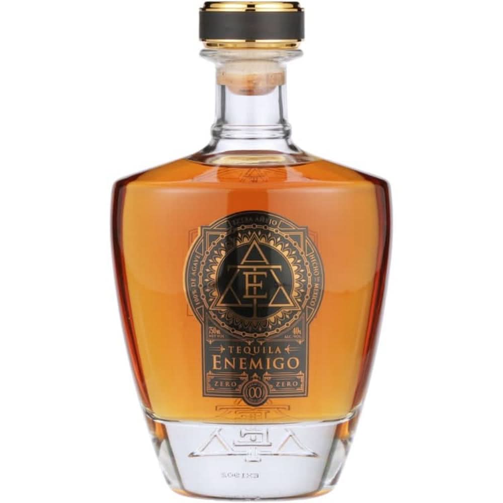 Enemigo Extra Anejo Tequila 750ml