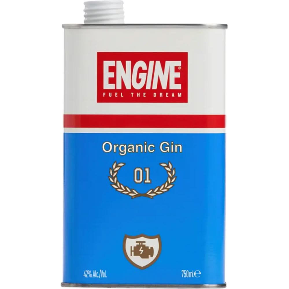 Engine Fuel the Dream Pure Organic Gin 750ml