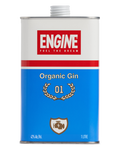 Engine Fuel the Dream Pure Organic Gin 1Lt