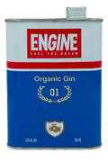 Engine Organic Gin 01 750 ml