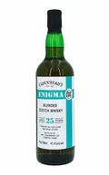 Enigma 25 Year Old  Blended Scotch Whiskey 750ml