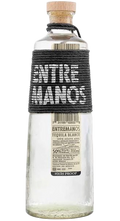 Entremanos Tequila Blanco high proof 700ml