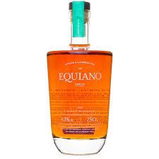 The Equiano Rum Co Afro-Caribbean Rum 750ml