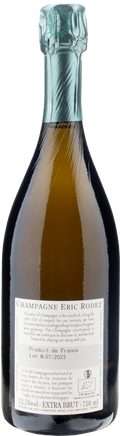 Eric Rodez Grand Cru Cuvee des Crayeres Ambonnay Grand Cru Extra Brut 750ml