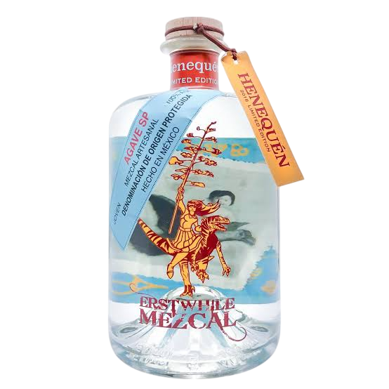 Erstwhile Mezcal Henequen Limited 750 ml