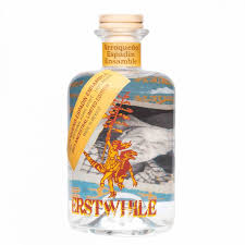 Erstwhile Arroqueno Espadin Ensamble Joven Ancestral Limited Edition 2021 375ml