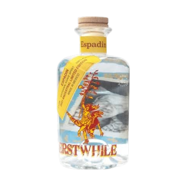 Erstwhile Espadin 375mL