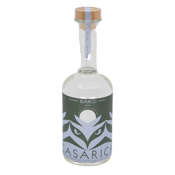Casa Rica Tequila Blanco 750 ml