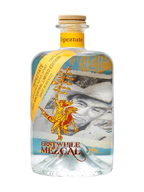 Erstwhile Tepeztate Ancestral Limited Edition Half Bottles 2021 375ml