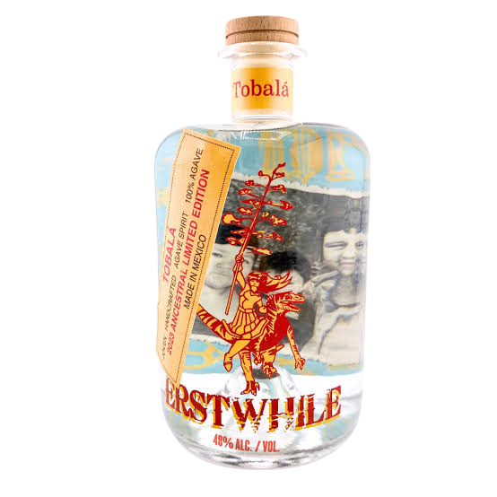 Erstwhile Tobala  Ancestral Limited Edition 2023 750 ML