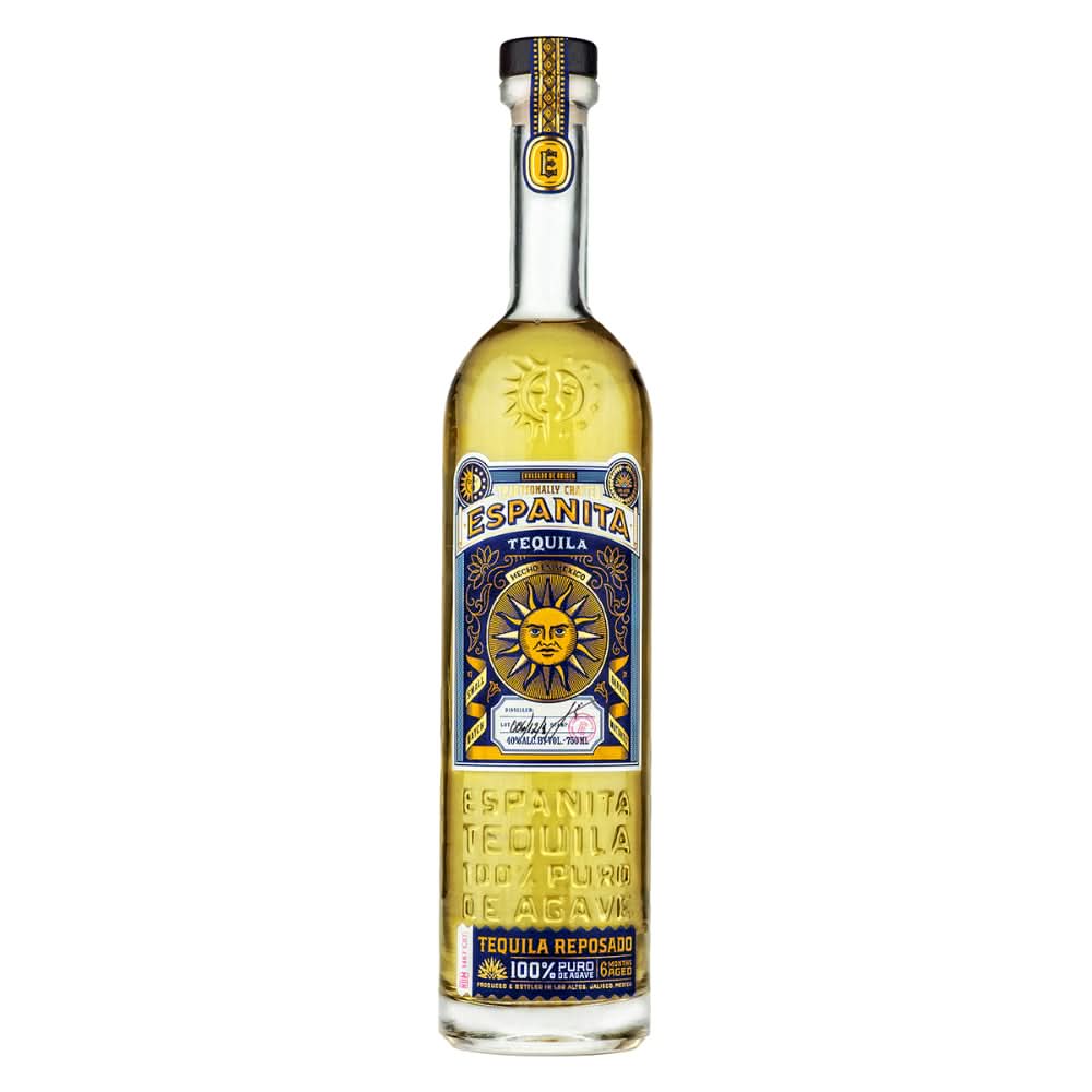 Espanita Reposado Tequila 750ml