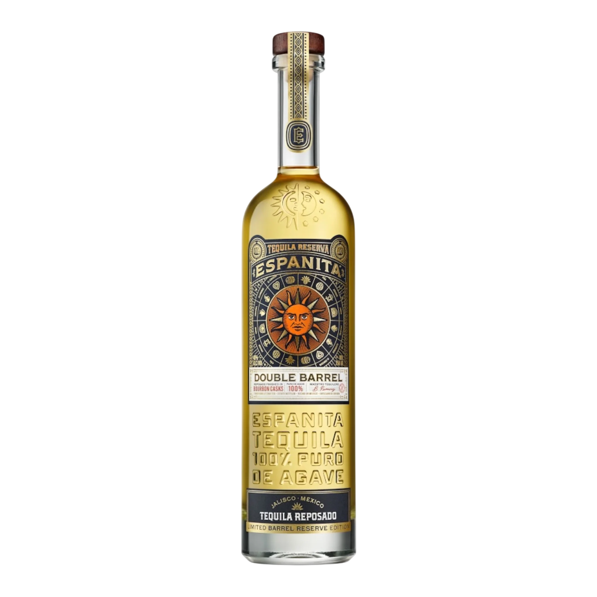 Espanita Reposado 750 ml