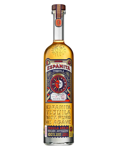 Espanita Anejo 750ml