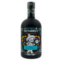 Espiritu Alumbres Plata Tequila 750ml