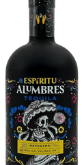 Espiritu Alumbres Reposado Tequila 750ml