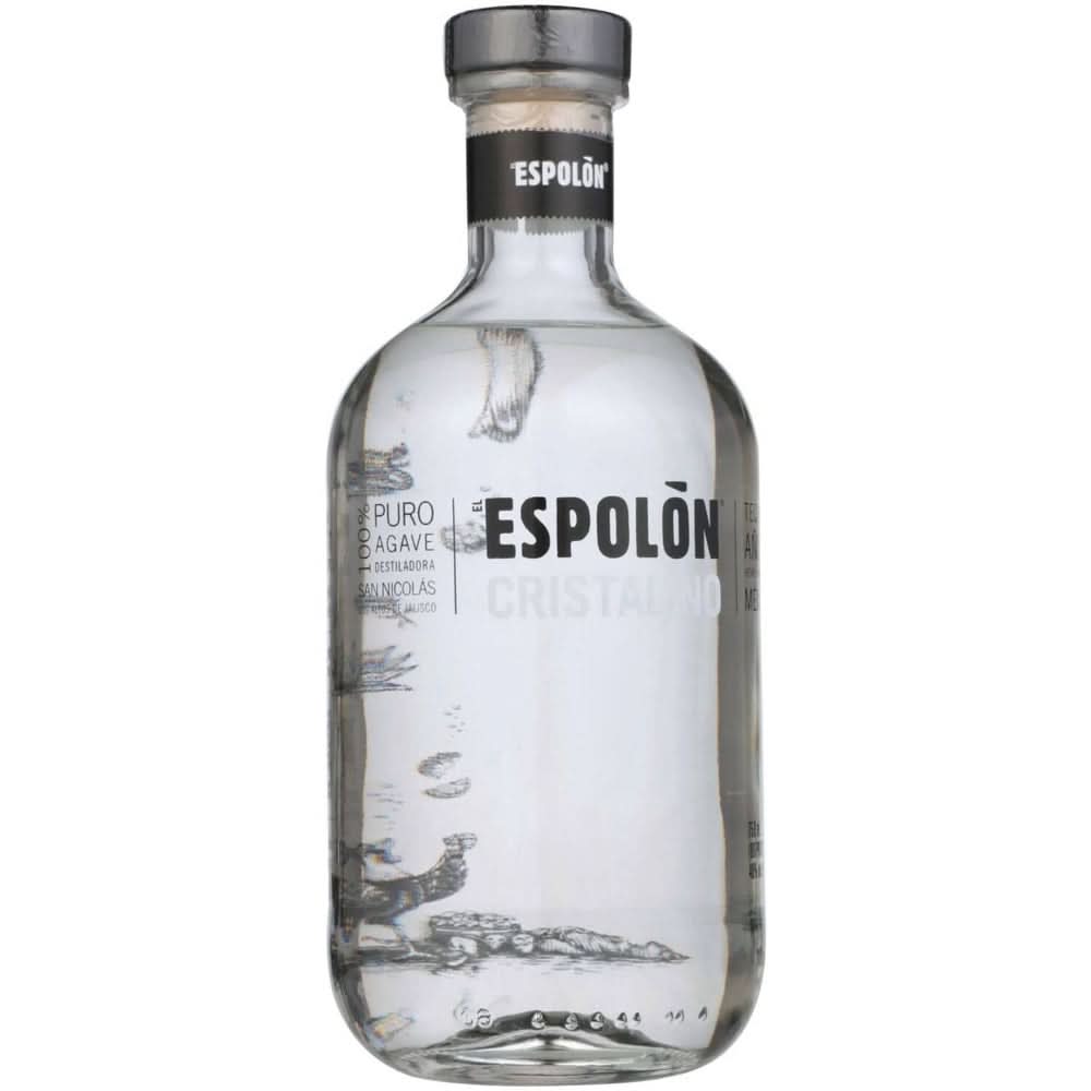 Espolon Anejo Cristalino Tequila 750ml