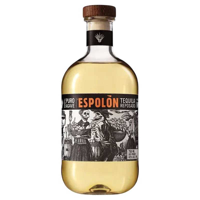 Espolon Reposado Tequila 750 ml