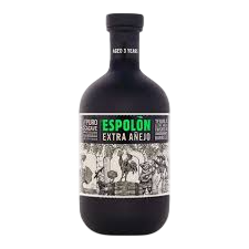 Espolon Extra Anejo 3 Years San Nicolas 750ml