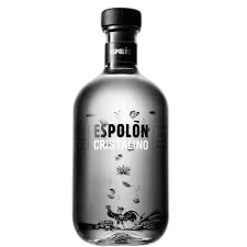 Espolon Tequila Cristalino Anejo 750 ml