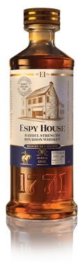 Espy House Washington's Reserve Number One Barrel Strength Bourbon Whiskey 750ml