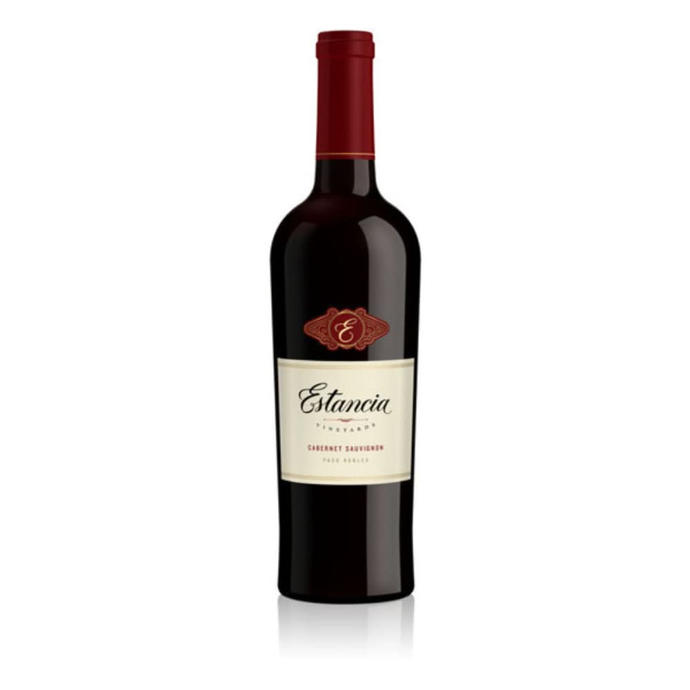 Estancia Estates Paso Robles Cabernet Sauvignon 750ml