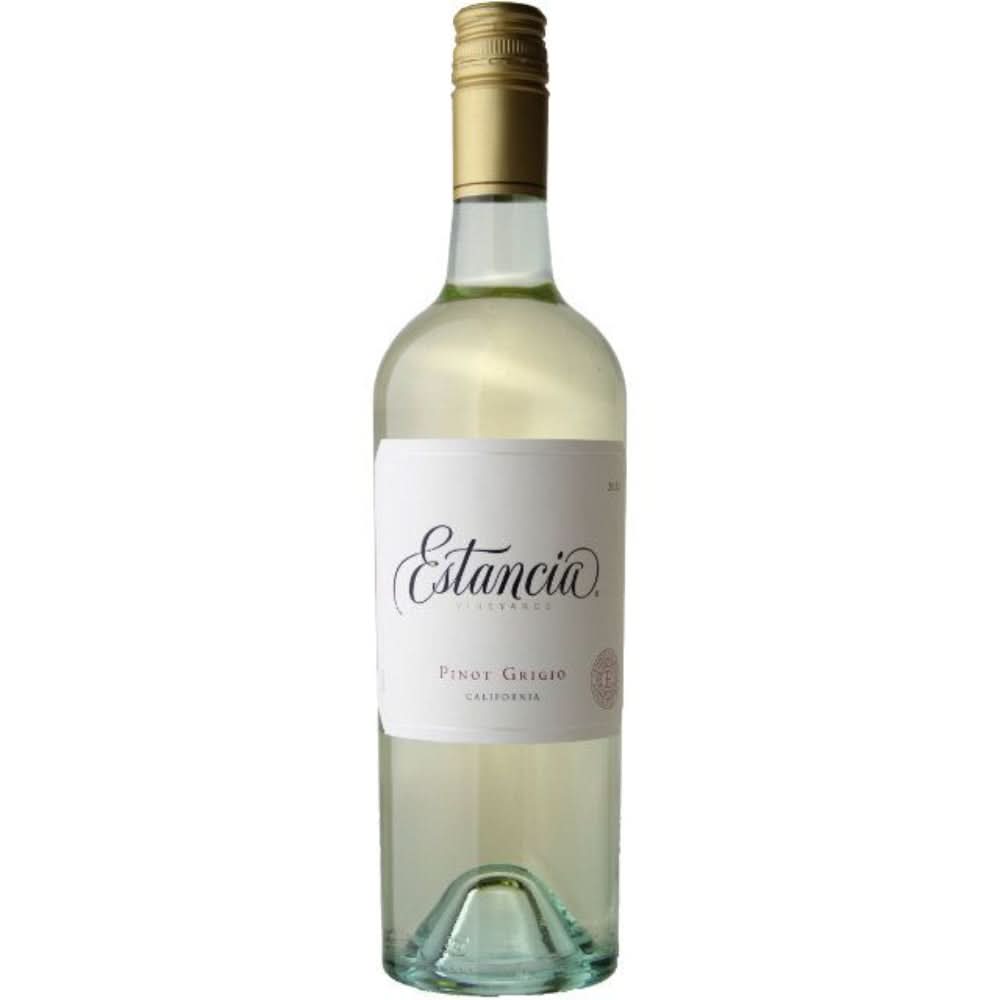 Estancia Estates Pinot Grigio 750ml