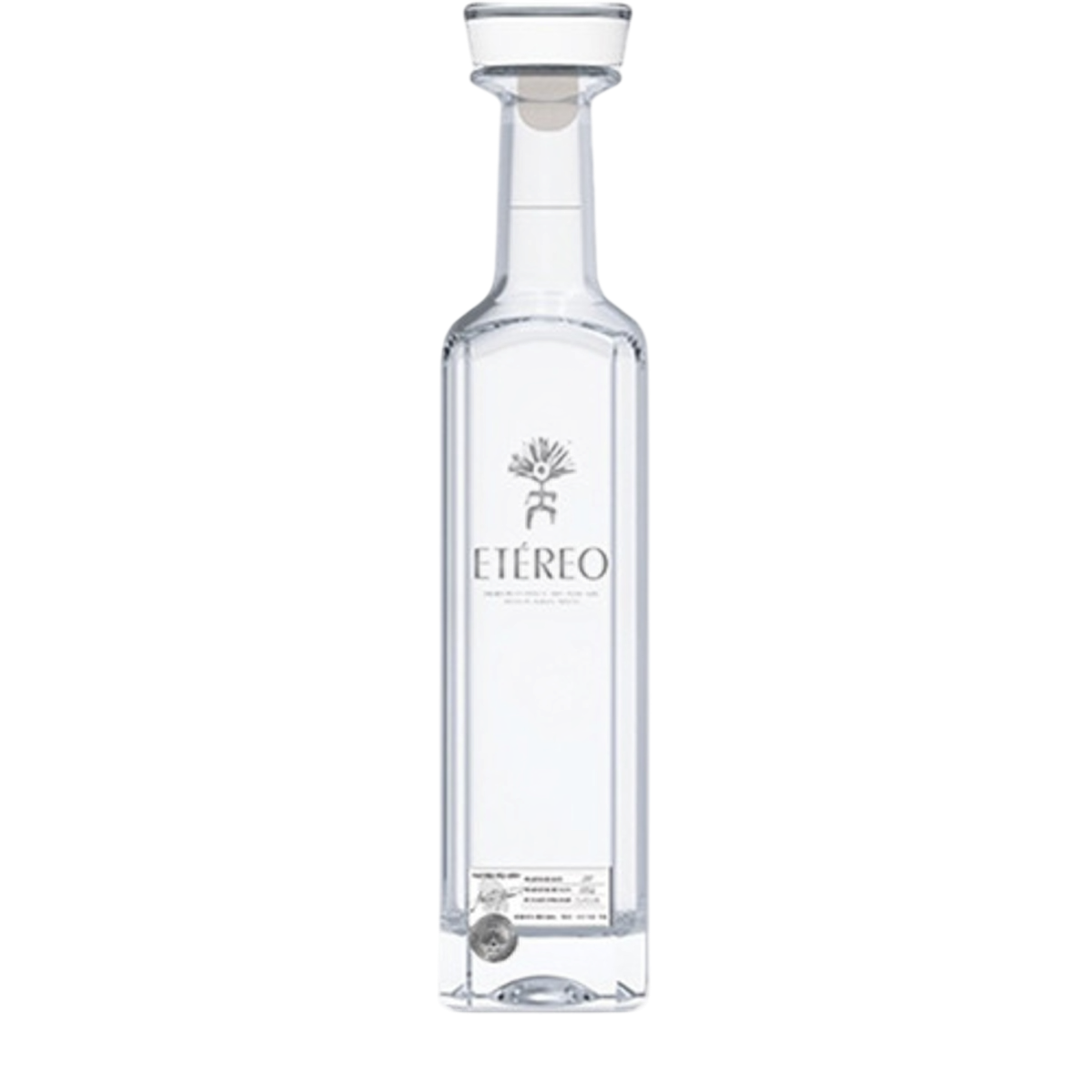 Etereo Tequila Blanco 700ml