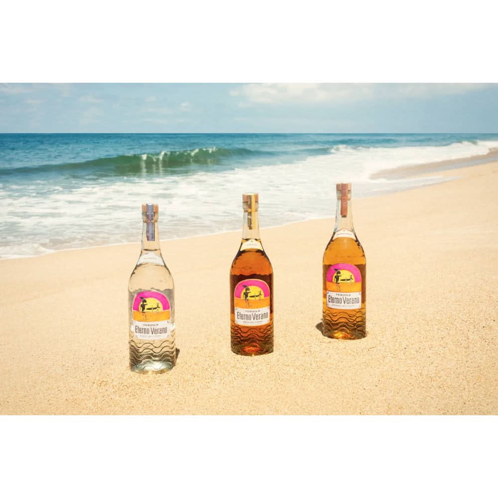 Eterno Verano The Endless Summer Blanco Tequila 750ml