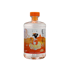 Etsu Double Orange Gin 700ml