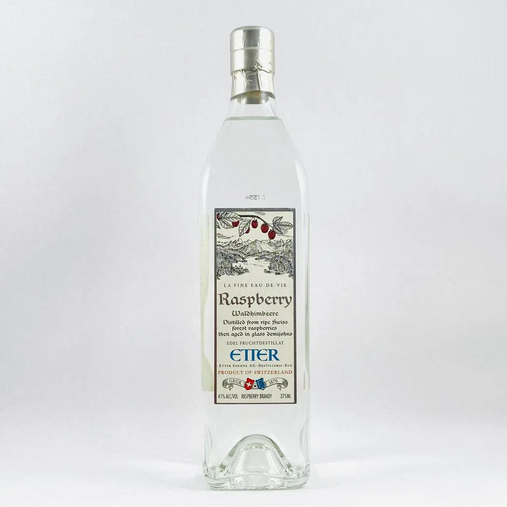 Etter Framboise Raspberry Brandy 375ml