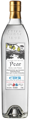 Etter Williams Pear Spirit 375ml