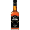 Evan Williams Black Label Kentucky Straight Bourbon Whiskey 750ml