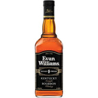Evan Williams Black Label Kentucky Straight Bourbon Whiskey 750ml