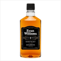 Evan Williams Black Label Kentucky Straight Bourbon Whiskey Plastic Bottle 750ml
