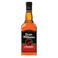 Evan Williams Cherry Bourbon Whiskey 750 ml