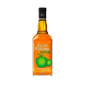 Evan Williams Apple Kentucky Straight Bourbon Whiskey 750 ml