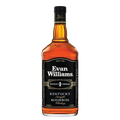 Evan Williams Kentucky Straight Bourbon Whiskey 1.75 L