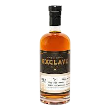 Exclave Spirits Small Batch Rye 3 year 750 ml