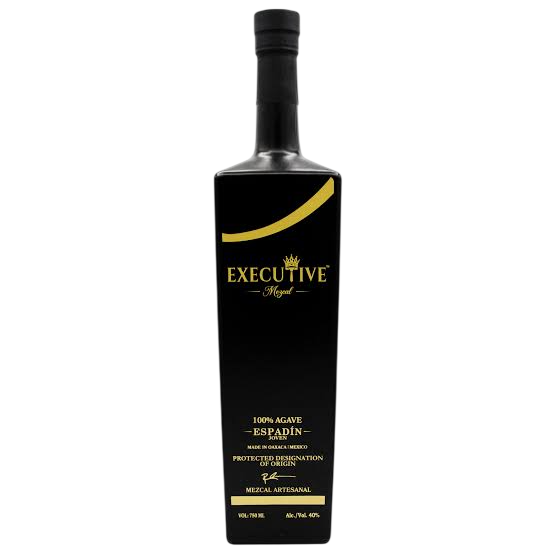 Executive Mezcal  Espadin 750ml