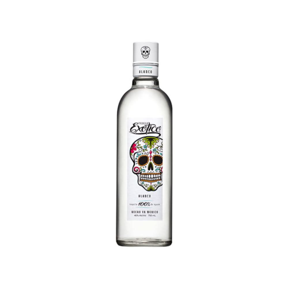 Exotico Blanco Tequila 750ml