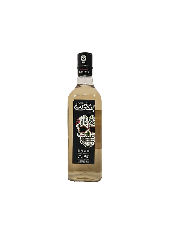 Exotico Tequila Reposado 750ml