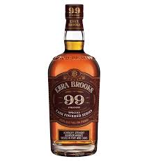 Ezra Brooks 99 Proof Port Wine Special Cask Finish Kentucky Straight Bourbon Whiskey 750ml